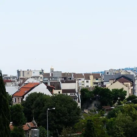 Apartamento Foodie 2br близо до центъра Varna