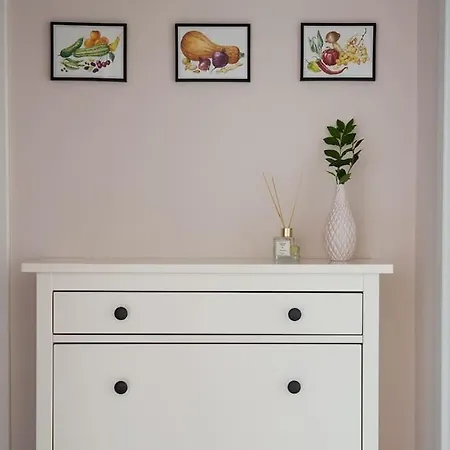 Apartamento Foodie 2br близо до центъра