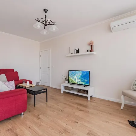 Foodie 2br близо до центъра Apartamento