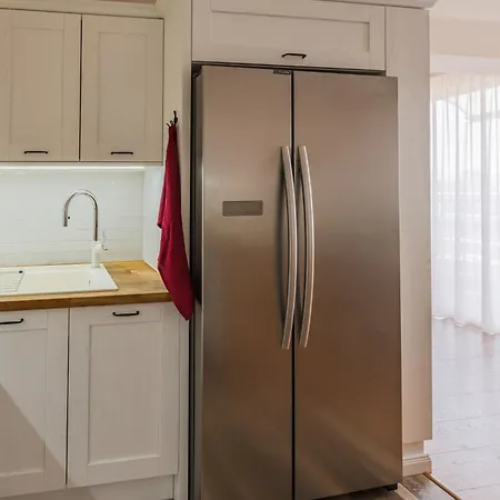 Apartamento Foodie 2br близо до центъра Varna