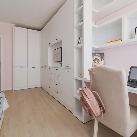 Foodie 2br близо до центъра Apartamento *