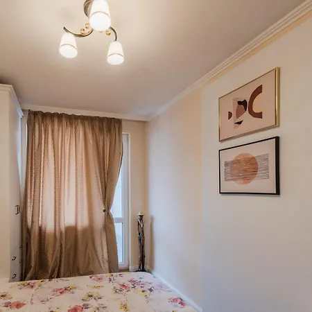 Apartamento Foodie 2br близо до центъра *