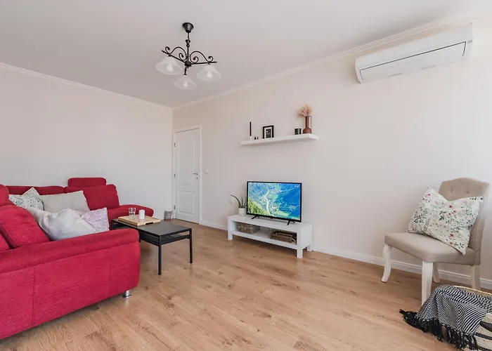 Foodie 2br близо до центъра Apartamento