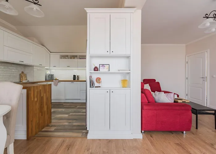 公寓 Foodie 2br близо до центъра