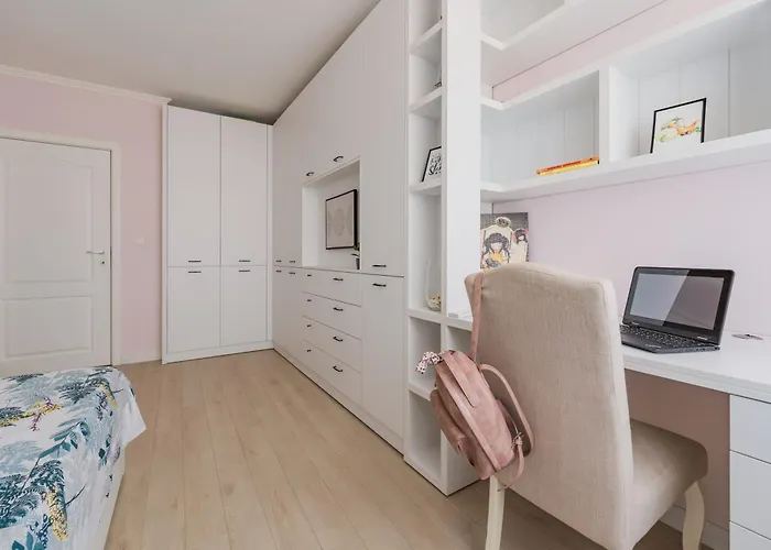 Foodie 2br близо до центъра Apartamento *