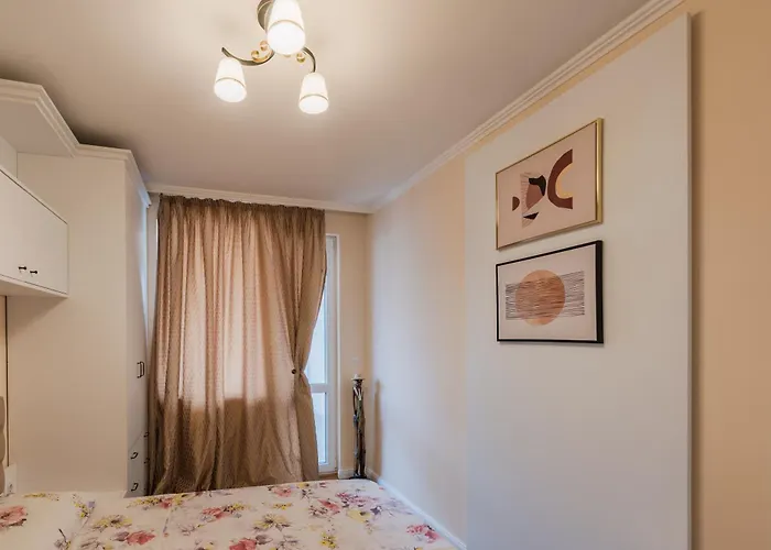 Apartamento Foodie 2br близо до центъра *