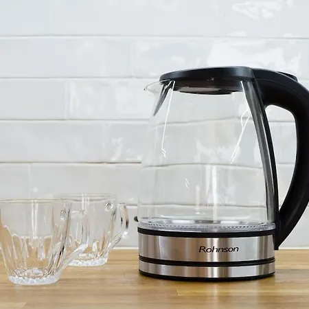 Foodie 2br близо до центъра Lejlighed *