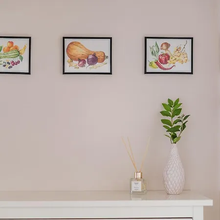 Foodie 2br близо до центъра